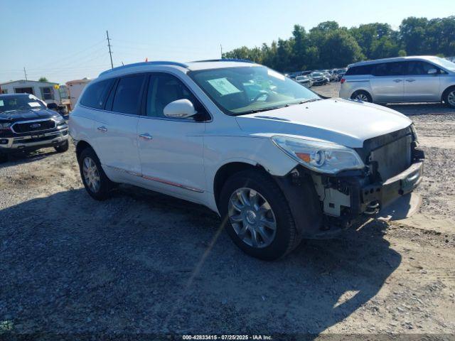  Salvage Buick Enclave