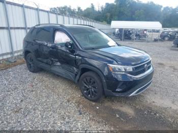  Salvage Volkswagen Taos