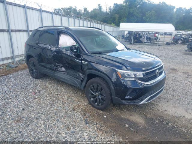  Salvage Volkswagen Taos