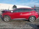 Nissan Murano Sl Image 16