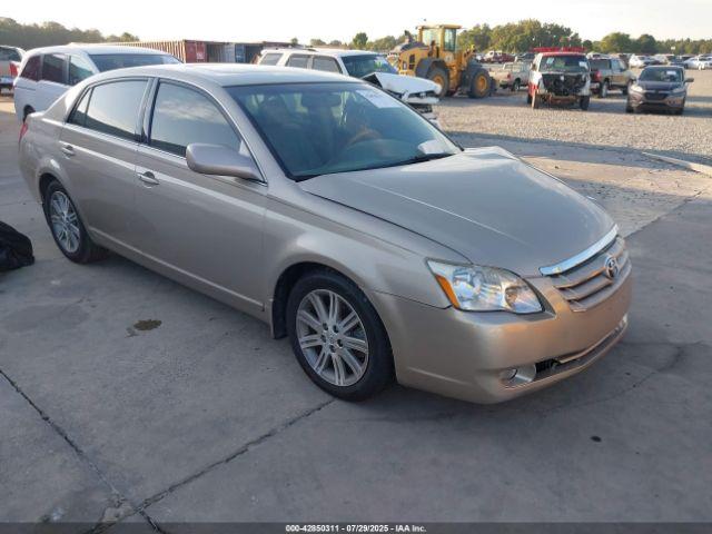  Salvage Toyota Avalon
