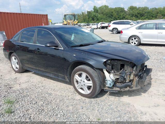  Salvage Chevrolet Impala