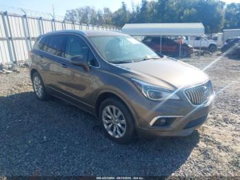  Salvage Buick Envision