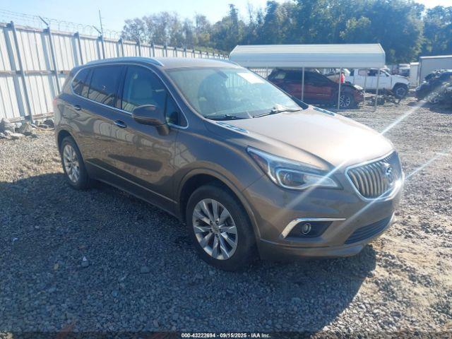  Salvage Buick Envision