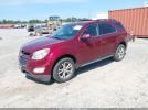 Chevrolet Equinox Lt Image 16