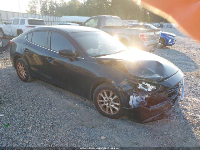  Salvage Mazda Mazda3