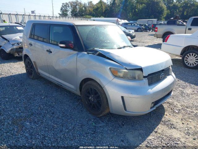  Salvage Scion xB