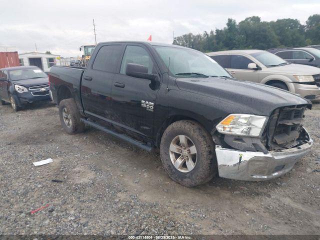  Salvage Ram 1500