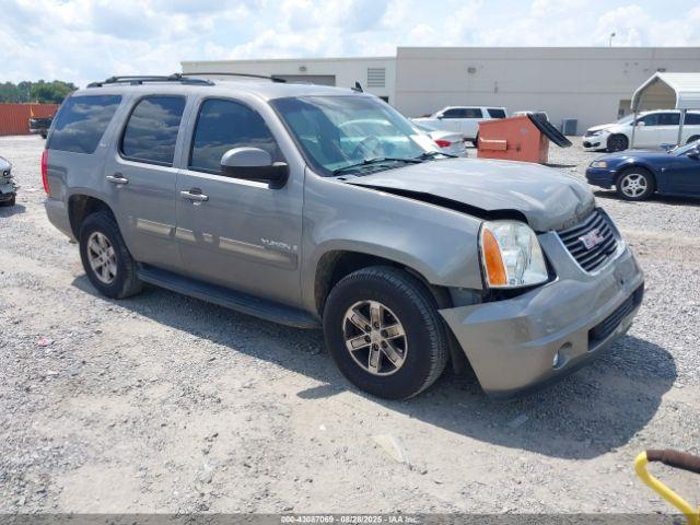  Salvage GMC Yukon