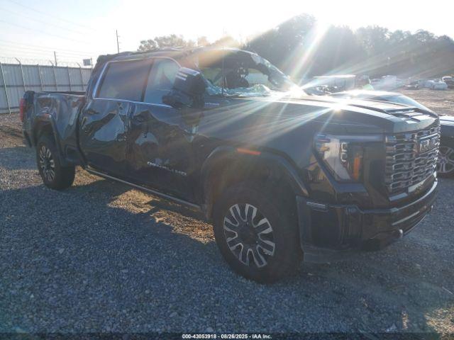  Salvage General Motors Sierra 2500HD