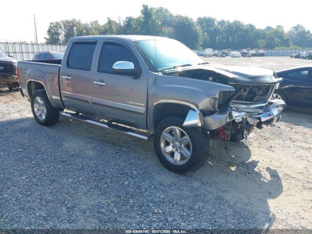 Salvage GMC Sierra 1500