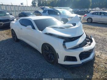  Salvage Chevrolet Camaro