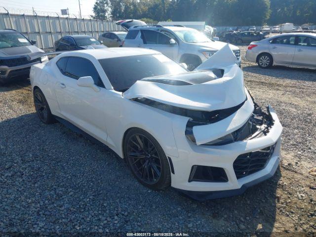  Salvage Chevrolet Camaro