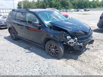  Salvage Dodge Journey