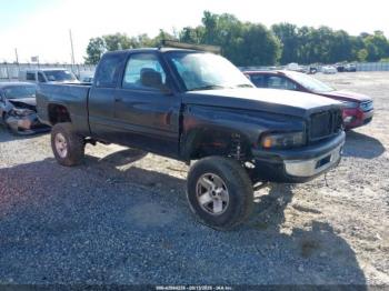  Salvage Dodge Ram 1500