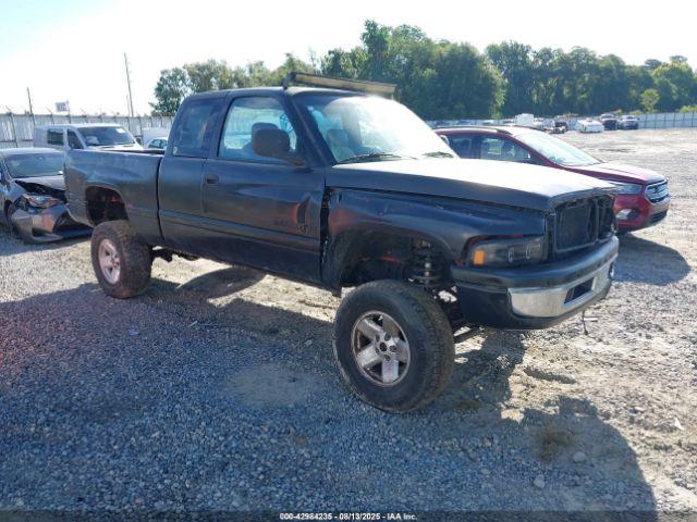  Salvage Dodge Ram 1500
