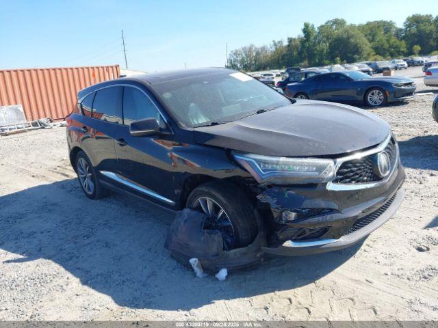  Salvage Acura RDX