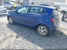 Chevrolet Sonic 1lt Image 2