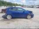 Chevrolet Sonic 1lt Image 12