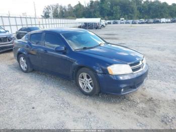  Salvage Dodge Avenger