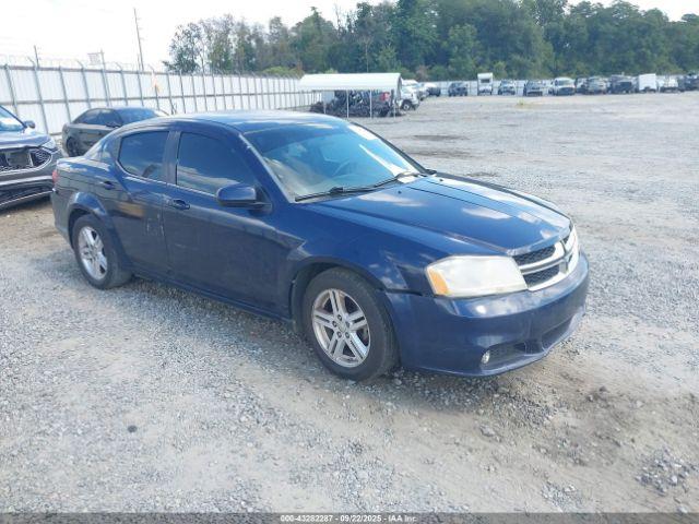  Salvage Dodge Avenger