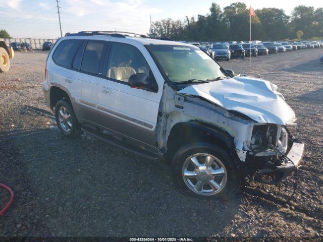  Salvage GMC Envoy