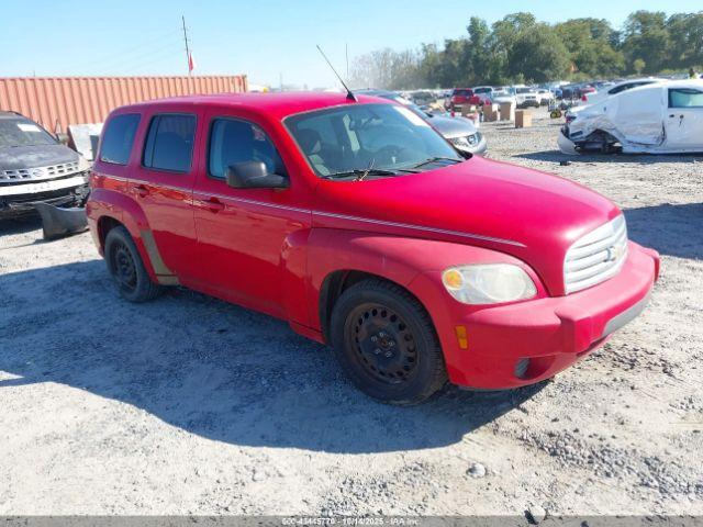  Salvage Chevrolet HHR