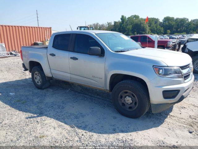  Salvage Chevrolet Colorado