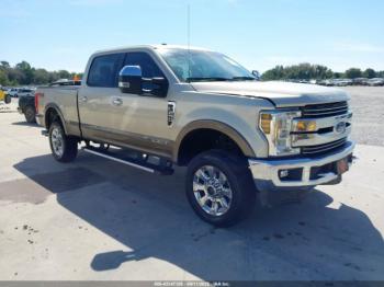  Salvage Ford F-250