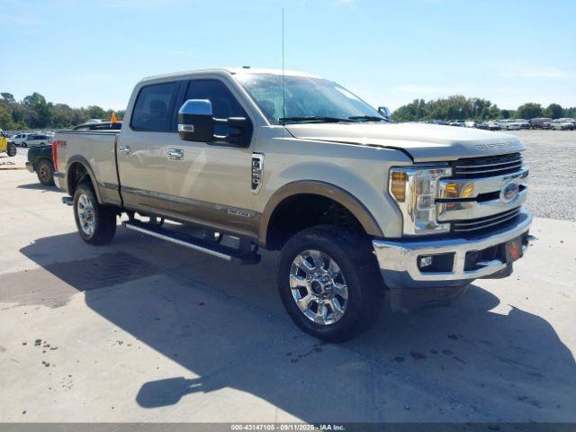  Salvage Ford F-250