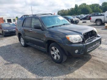  Salvage Toyota 4Runner