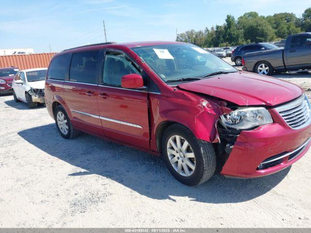  Salvage Chrysler Town & Country