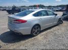 Ford Fusion Titanium Image 8