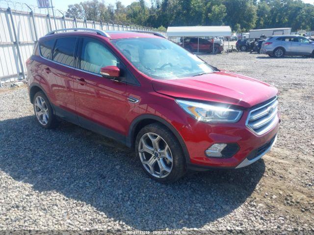  Salvage Ford Escape
