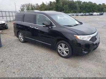  Salvage Nissan Quest