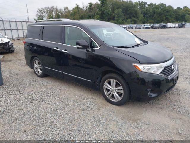  Salvage Nissan Quest
