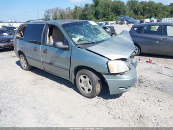  Salvage Ford Freestar