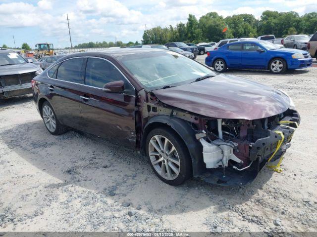  Salvage Toyota Avalon