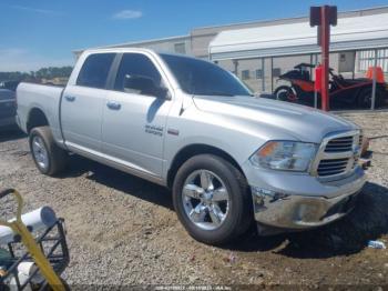  Salvage Ram 1500