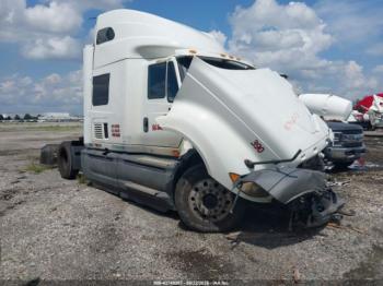  Salvage International Prostar