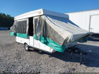  Salvage Viking Rv Coachmen