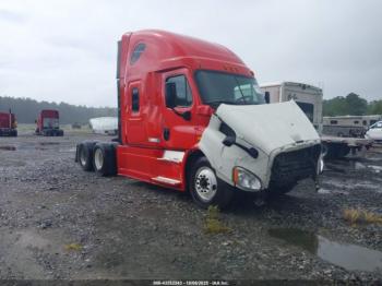  Salvage Freightliner Cascadia 113