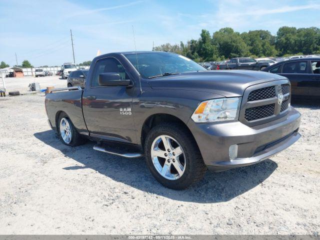  Salvage Ram 1500