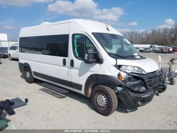  Salvage Ram Promaster