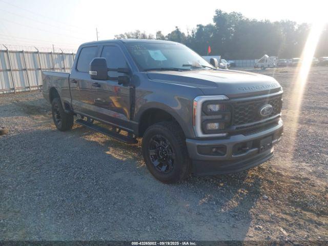 Salvage Ford F-250