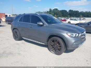  Salvage Mercedes-Benz GLE
