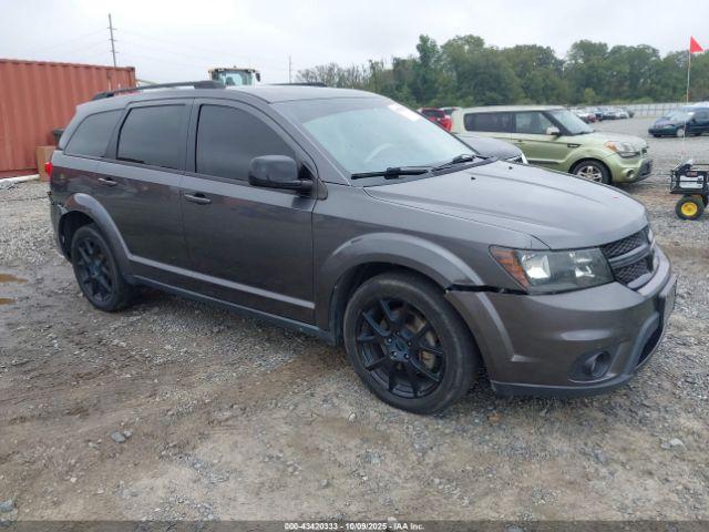  Salvage Dodge Journey