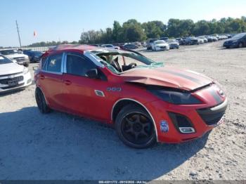  Salvage Mazda Mazda3