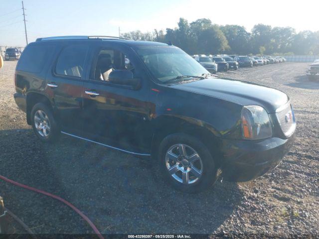  Salvage GMC Yukon