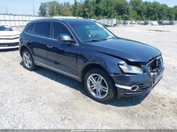  Salvage Audi Q5